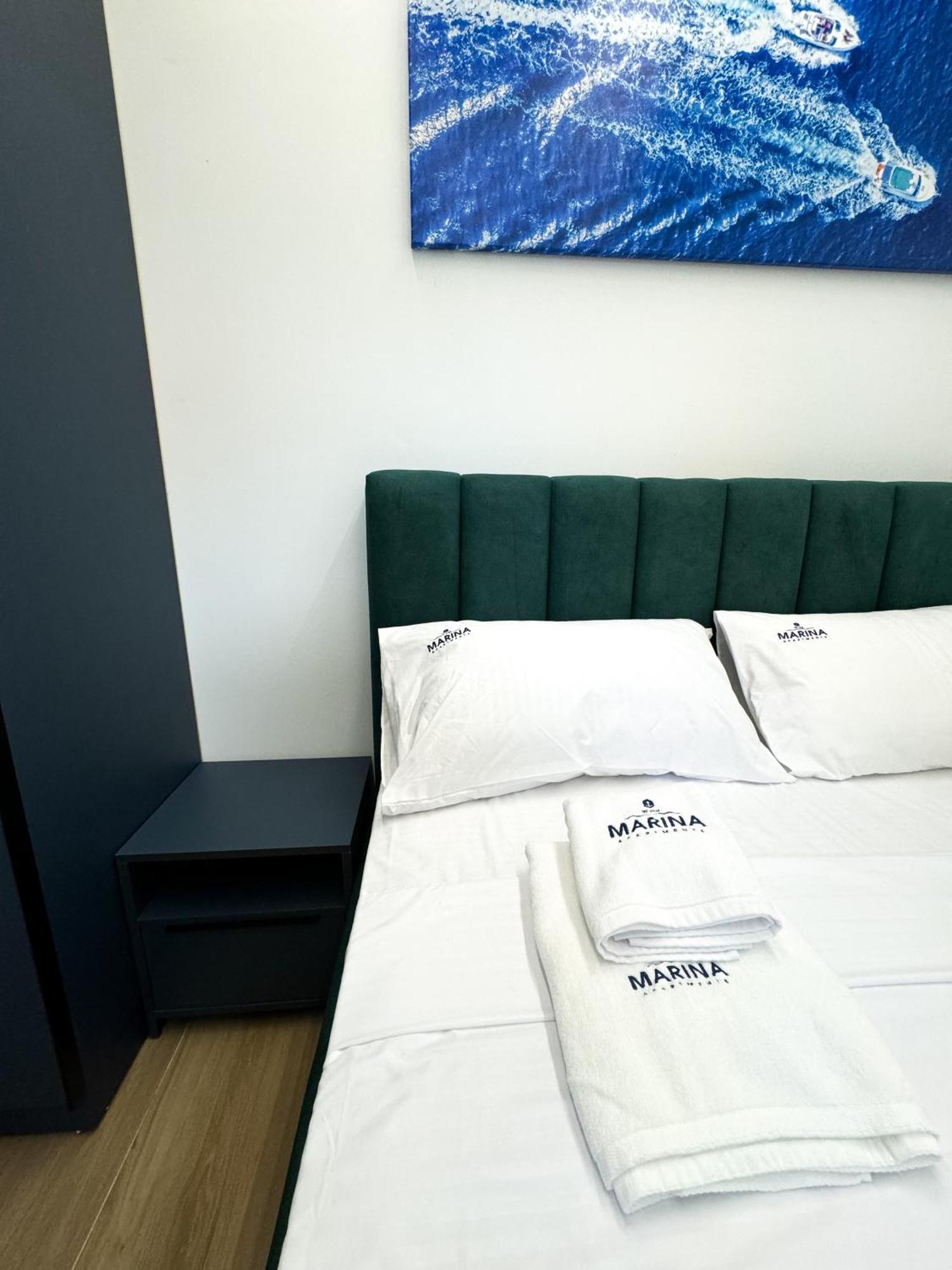 Marina Private Room Σκόδρα Εξωτερικό φωτογραφία